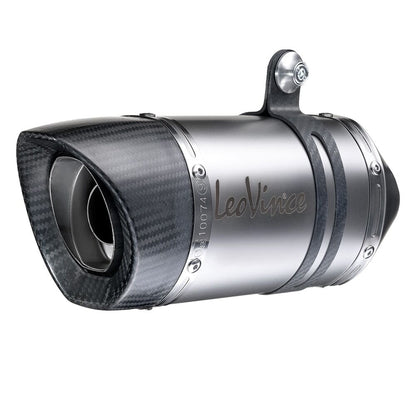 LEOVINCE LV PRO STAINLESS STEEL SLIP-ON MUFFLER 14193E