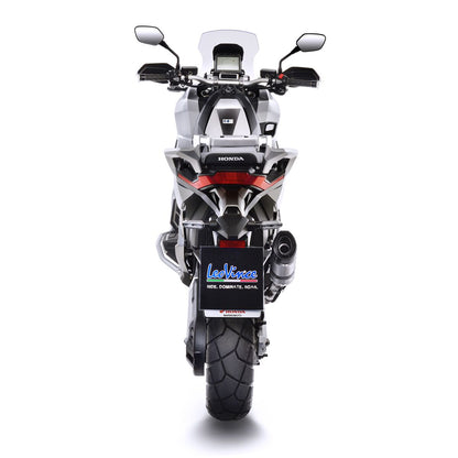 LEOVINCE LV PRO STAINLESS STEEL SLIP-ON MUFFLER 14193E