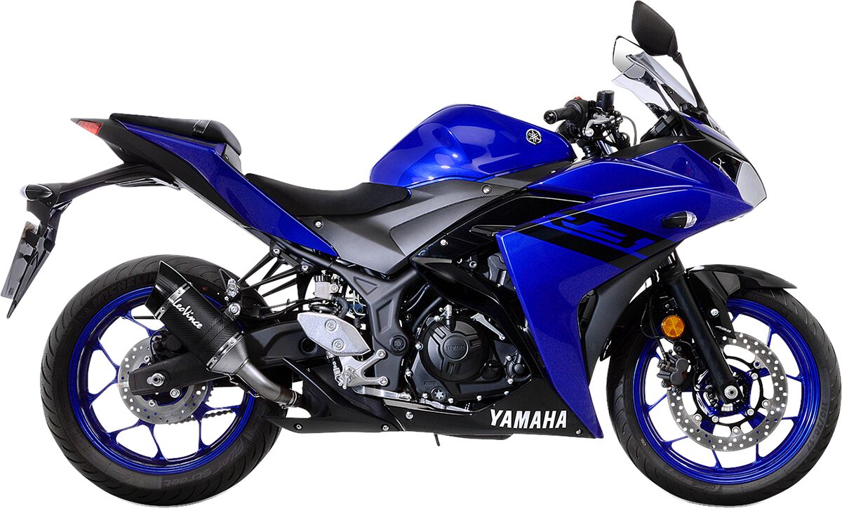 LEOVINCE MUFFLER LV PRO YAMAHA 14258E
