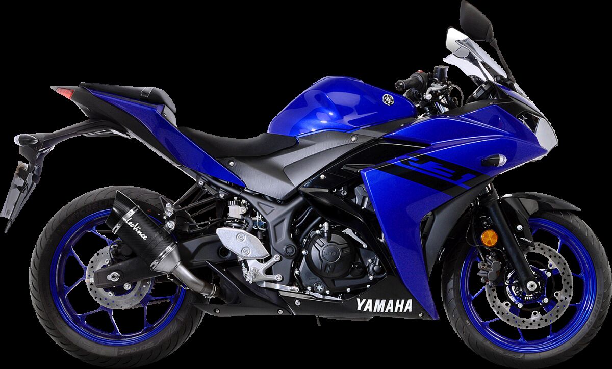 LEOVINCE MUFFLER LV PRO YAMAHA 14258E