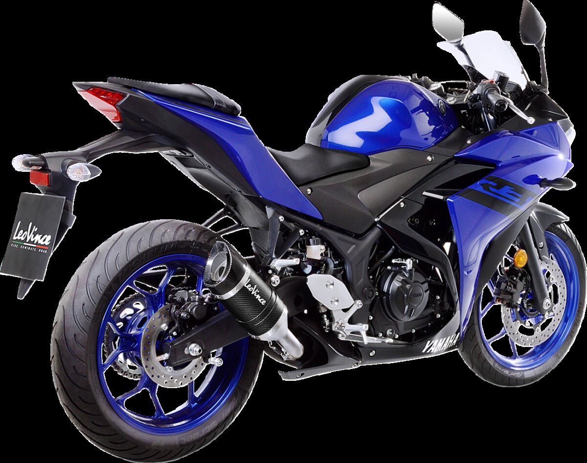 LEOVINCE MUFFLER LV PRO YAMAHA 14258E