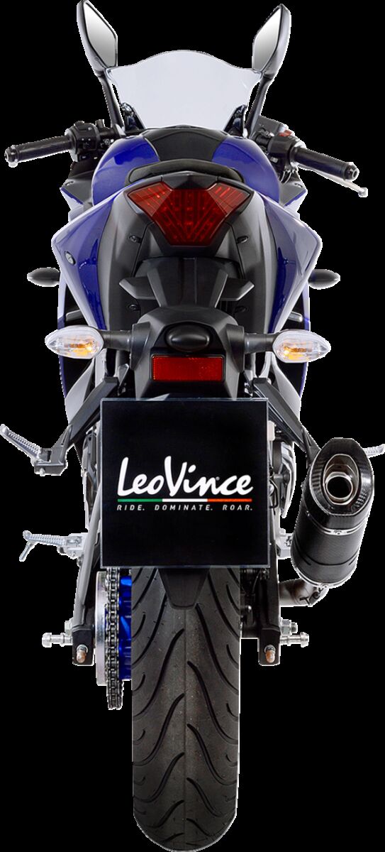 LEOVINCE MUFFLER LV PRO YAMAHA 14258E