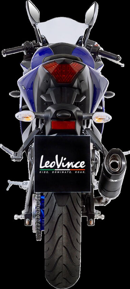 LEOVINCE MUFFLER LV PRO YAMAHA 14258E