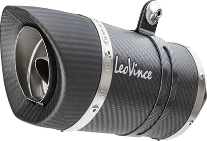 LEOVINCE LV PRO CARBON FIBER SLIP-ON MUFFLER 14194E