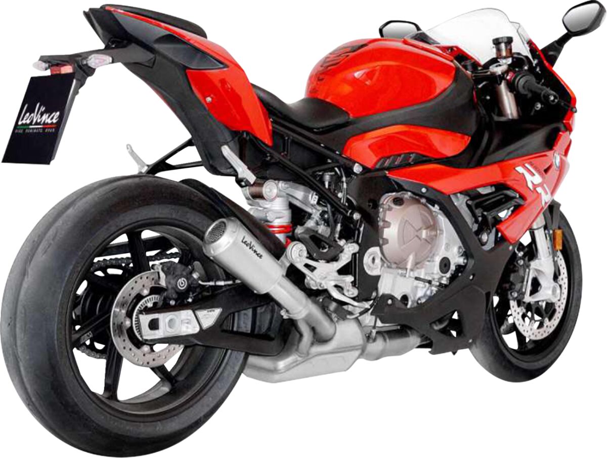 LEOVINCE MUFFLER LV-10 BMW 15241