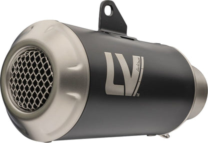 LEOVINCE MUFFLER LV-10 BK BMW 15241B