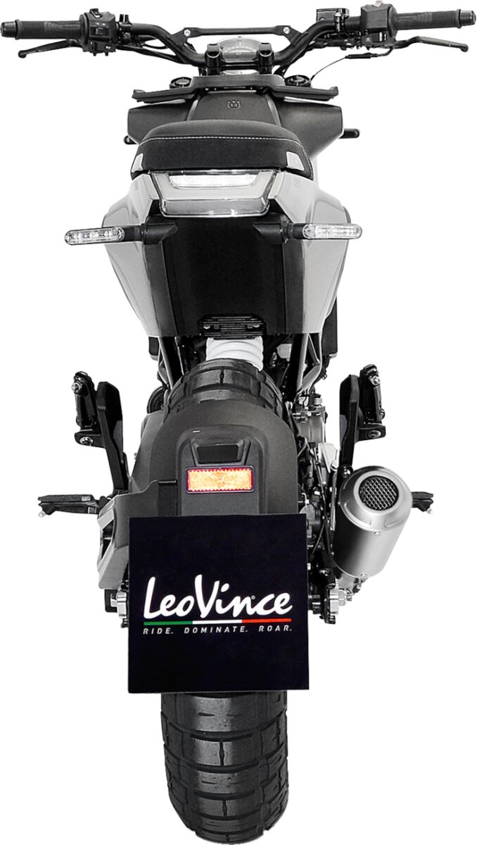 LEOVINCE MUFFLER LV-10 HUSKY 401 15242U