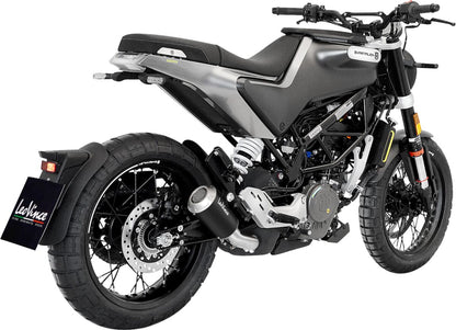 LEOVINCE MUFFLER LV10 BK HUSKY 401 15242BU