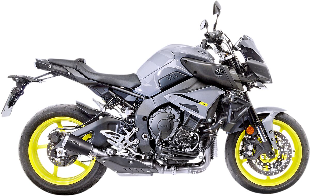 LEOVINCE MUFFLER LV-10 YAMAHA MT10 CB 15203CU