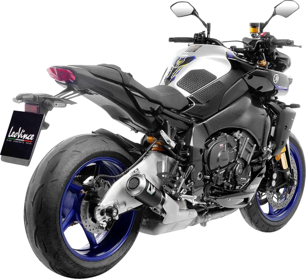 LEOVINCE MUFFLER LV-10 YAMAHA MT10 CB 15203CU