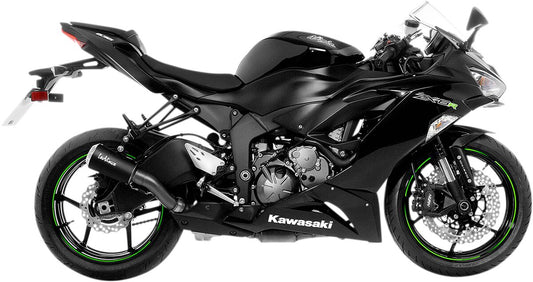 LEOVINCE MUFFLER LV-10 KAWASAKI ZX6R CB 15233CU