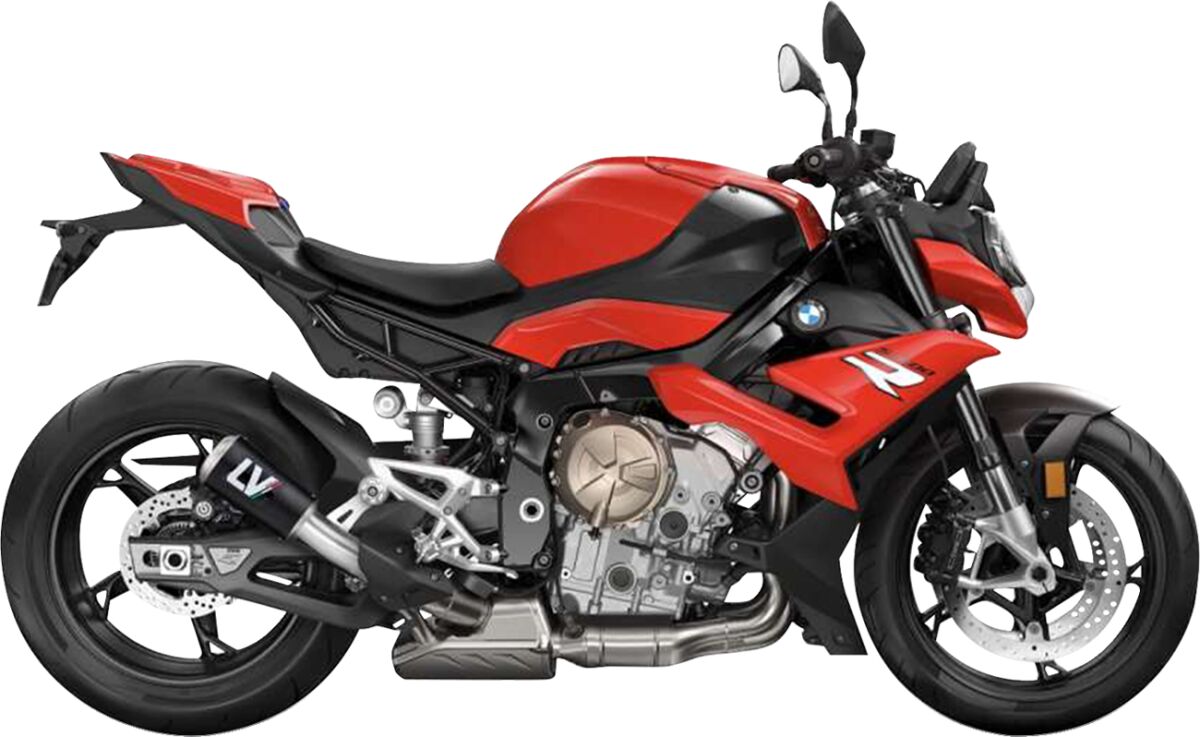 LEOVINCE MUFFLER LV-10 CF S1000RR 15241C