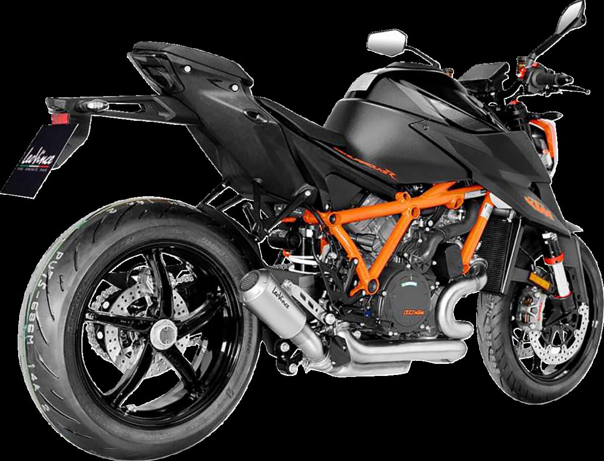 LEOVINCE MUFFLER LV-10 KTM 1290 SDR 15243U