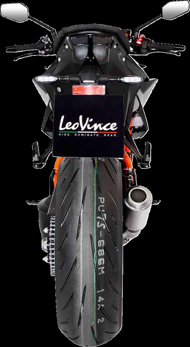 LEOVINCE MUFFLER LV-10 KTM 1290 SDR 15243U
