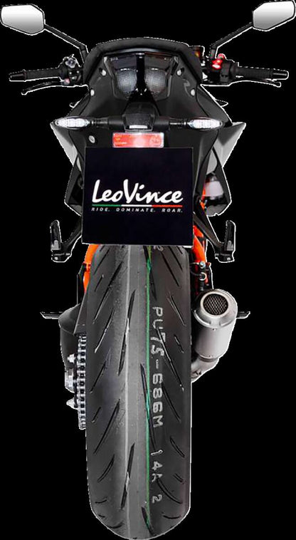 LEOVINCE MUFFLER LV-10 KTM 1290 SDR 15243U