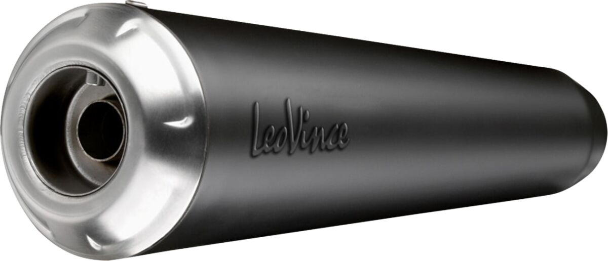 LEOVINCE MUFFLERS RE GT 650 BK 15007BU