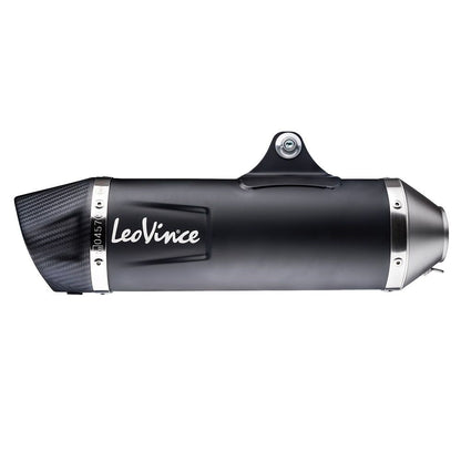 LEOVINCE NERO SLIP-ON MUFFLERS 14069K
