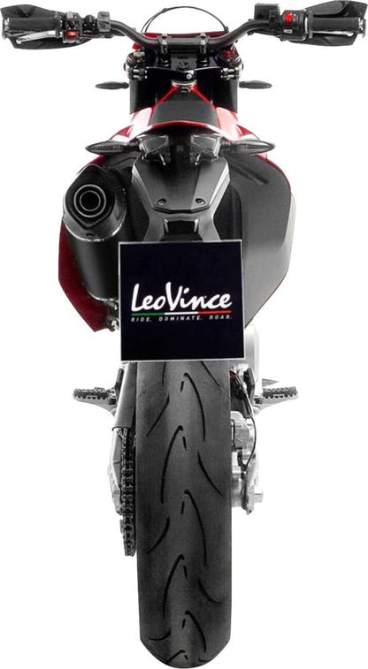LEOVINCE MUFFLER LV1 KTM 690 BK 21 14072U