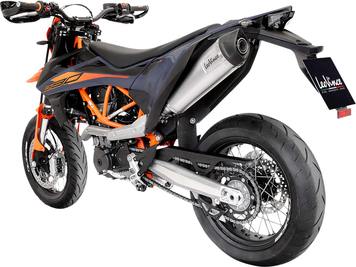 LEOVINCE MUFFLER LV1 KTM 690 SS21 14363EU