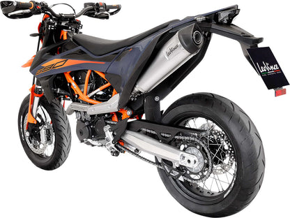 LEOVINCE MUFFLER LV1 KTM 690 SS21 14363EU