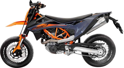 LEOVINCE MUFFLER LV1 KTM 690 SS21 14363EU
