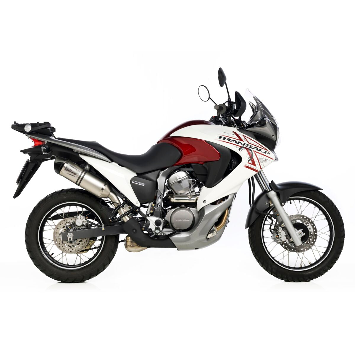 LEOVINCE LV ONE EVO STAINLESS STEEL SLIP-ON MUFFLER e-approved 8402E
