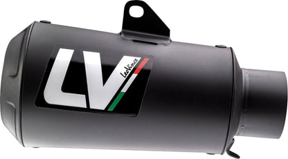 LEOVINCE MUFFLER LV-10 DUC 800 FBK 15206FBU