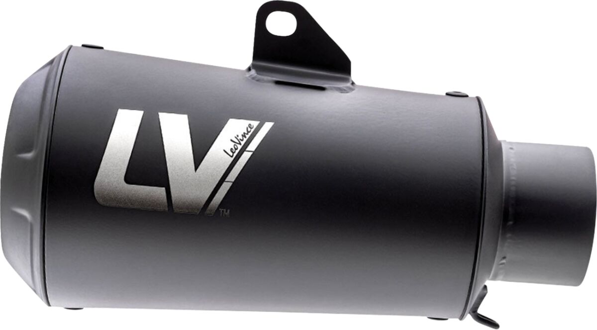 LEOVINCE MUFFLER LV-10 DUC 800 FBK 15206FBU