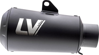 LEOVINCE MUFFLER LV-10 DUC 800 FBK 15206FBU