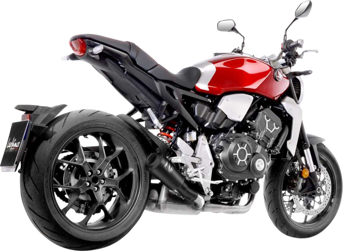 LEOVINCE MUFFLER LV-10 HONDA CB1000 FBK 15222FB