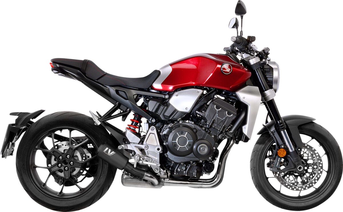 LEOVINCE MUFFLER LV-10 HONDA CB1000 FBK 15222FB