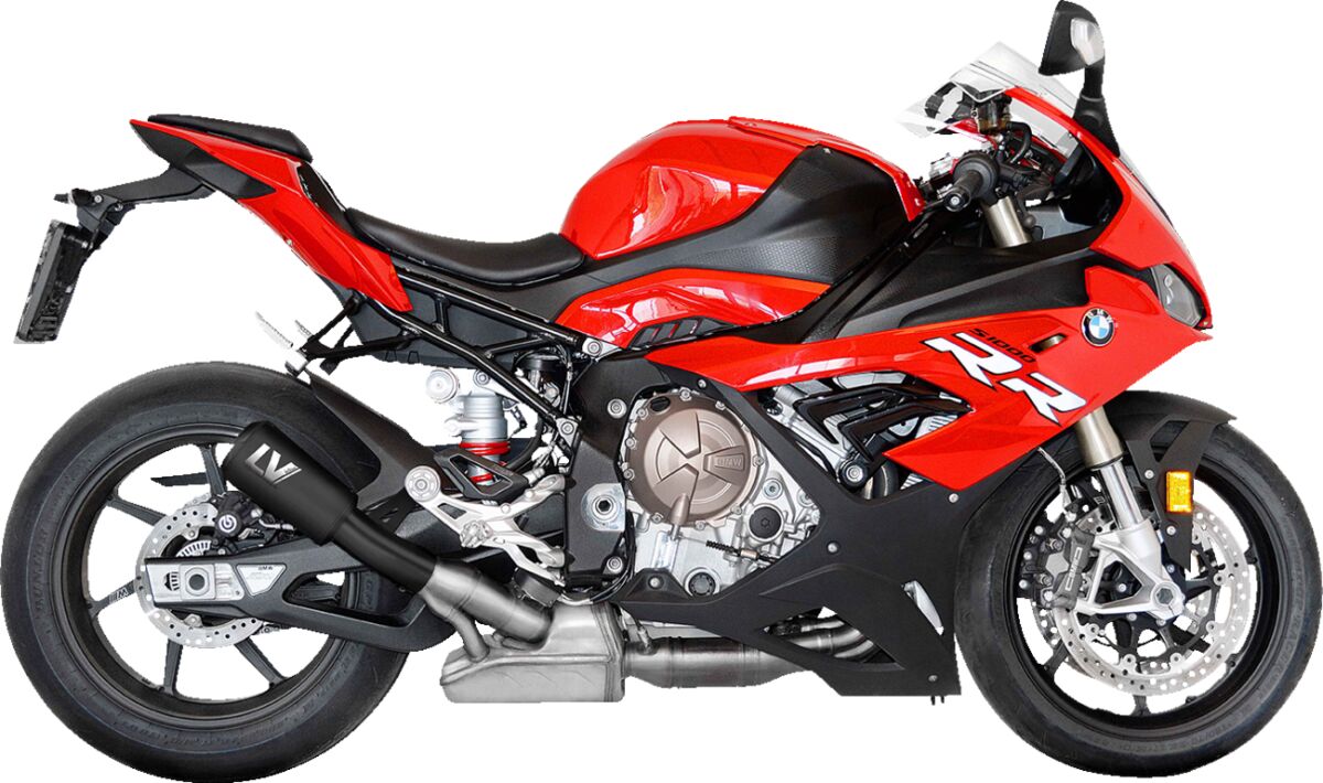 LEOVINCE MUFFLER LV-10 S1000R FBK 15241FB