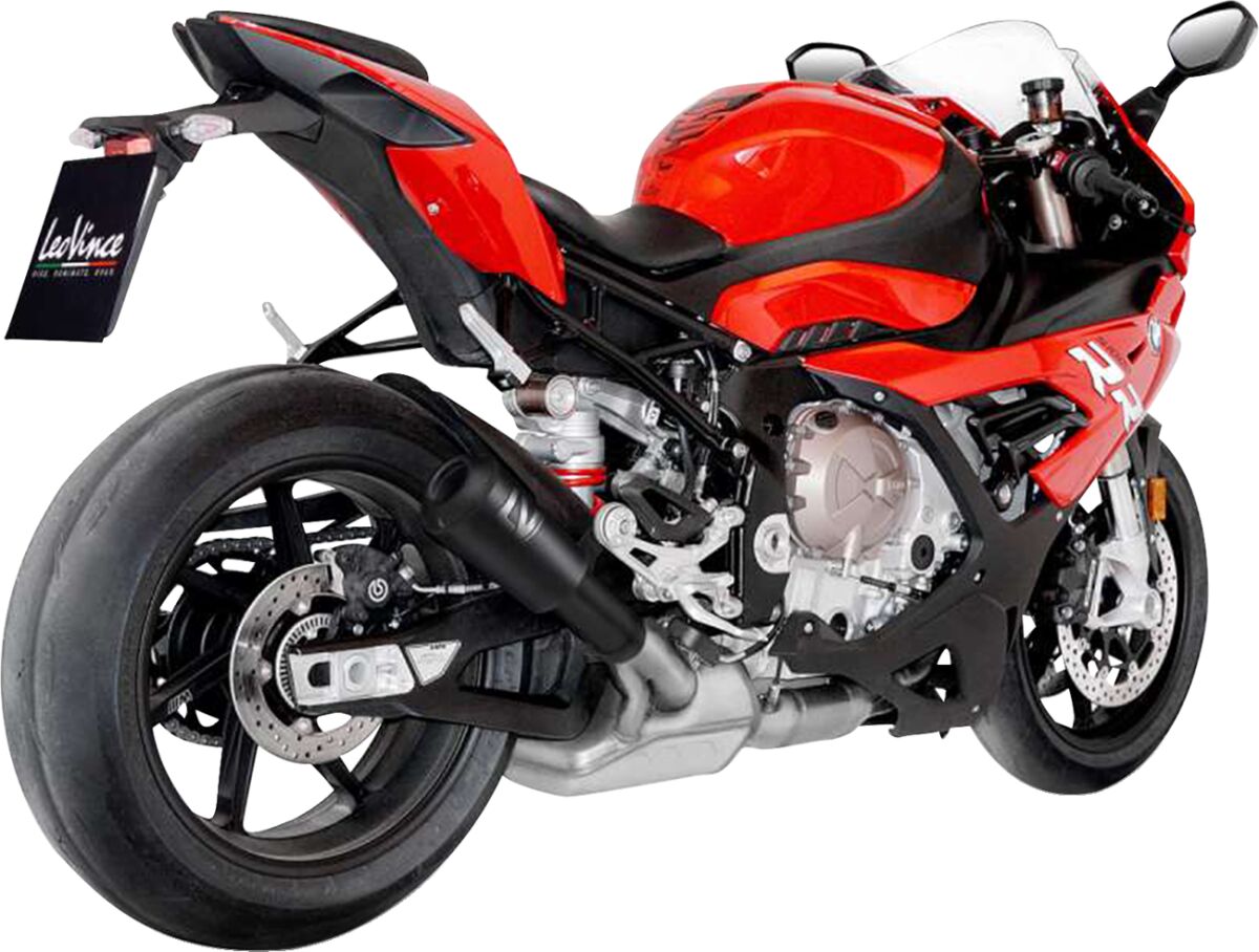 LEOVINCE MUFFLER LV-10 S1000R FBK 15241FB