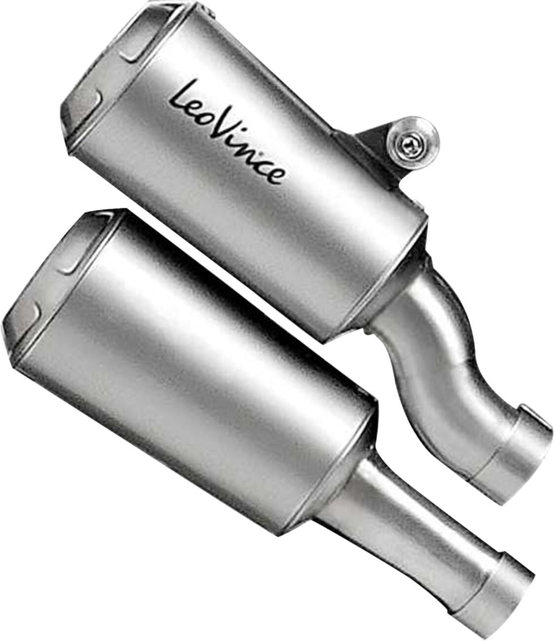 LEOVINCE MUFFLER LV-10 TRIUMPH SPEED TR 15247