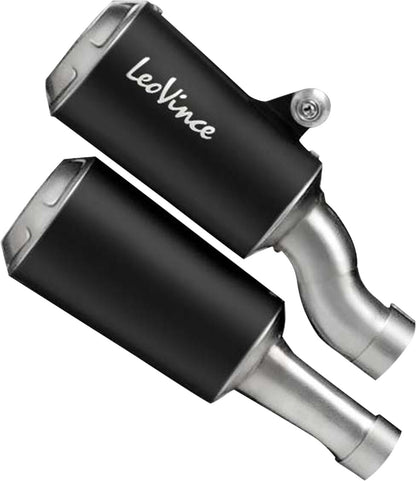 LEOVINCE MUFFLER LV-10 TRIUMPH SPEED TR 15247B