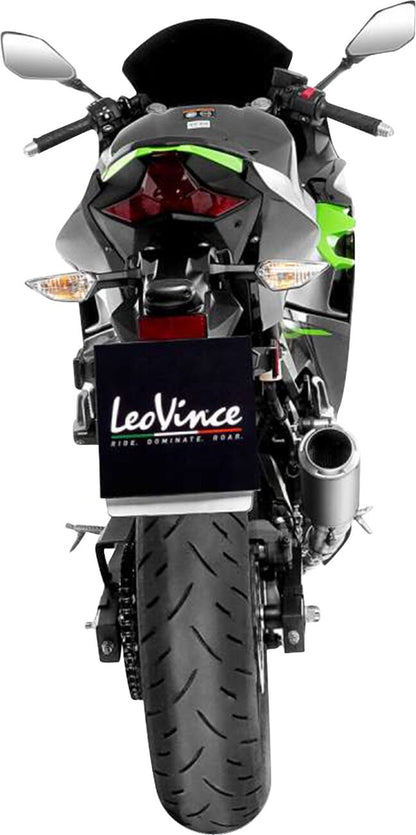 LEOVINCE MUFLER CORSA NINJA 400 TI 15400TU