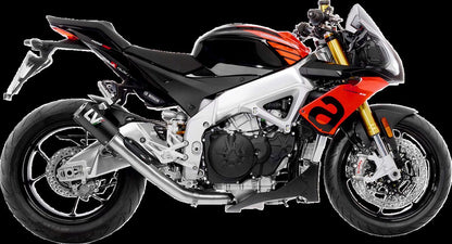 LEOVINCE MUFFLER CORSA RSV4 CB 15401CU