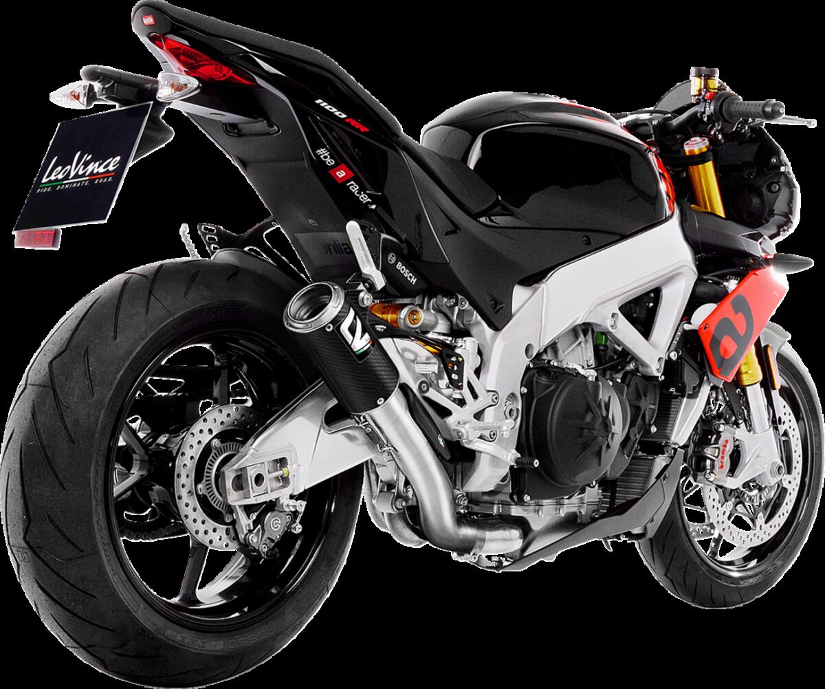 LEOVINCE MUFFLER CORSA RSV4 CB 15401CU