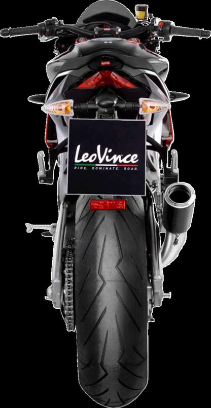 LEOVINCE MUFFLER CORSA RSV4 CB 15401CU