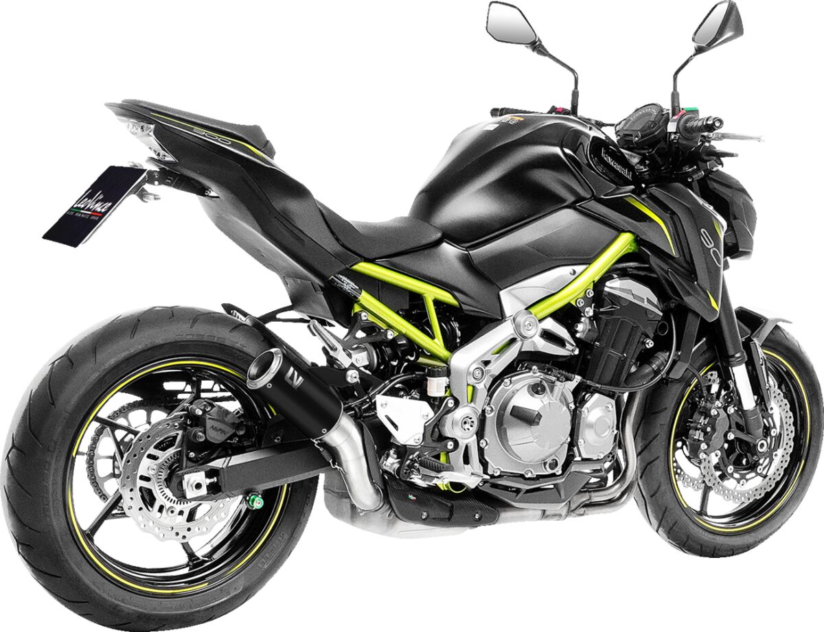 LEOVINCE MUFFLER CORSA Z900 BK 15402BU