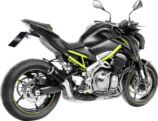 LEOVINCE MUFFLER CORSA Z900 BK 15402BU