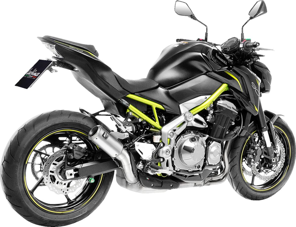 LEOVINCE MUFFLER CORSA Z900 TI 15402TU
