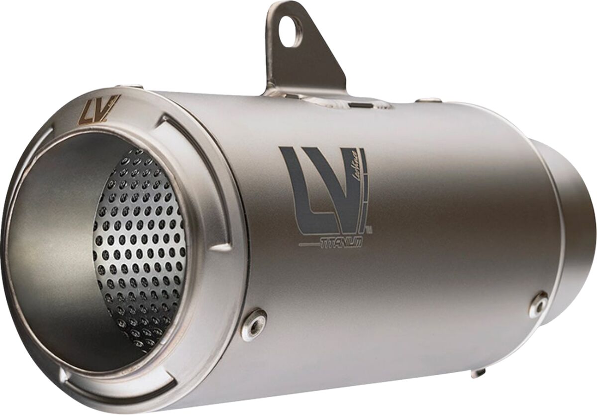 LEOVINCE MUFFLER CORSA Z900 TI 15402TU