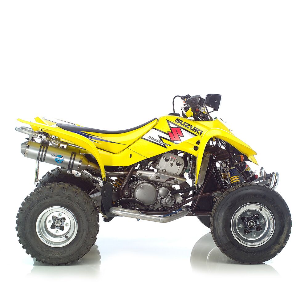 LEOVINCE MUFFLER LV-X ATV KAWA/SUZU 3914E