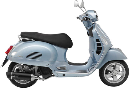 LEOVINCE NERO SLIP-ON MUFFLERS ECE/EU 14080K