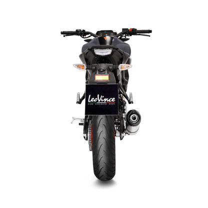LEOVINCE LV ONE EVO STAINLESS STEEL EXHAUST SYSTEM ECE/EU 14365EK