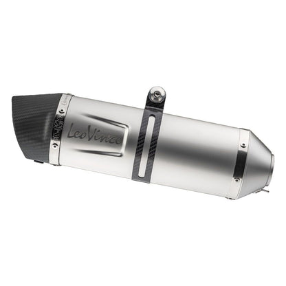 LEOVINCE LV ONE EVO STAINLESS STEEL EXHAUST SYSTEM ECE/EU 14365EK