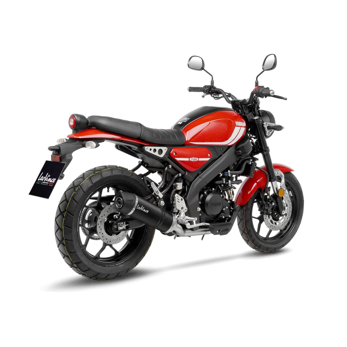 LEOVINCE LV ONE EVO CARBON SLIP-ONE EXHAUST SYSTEM ECE/EU 14366EK
