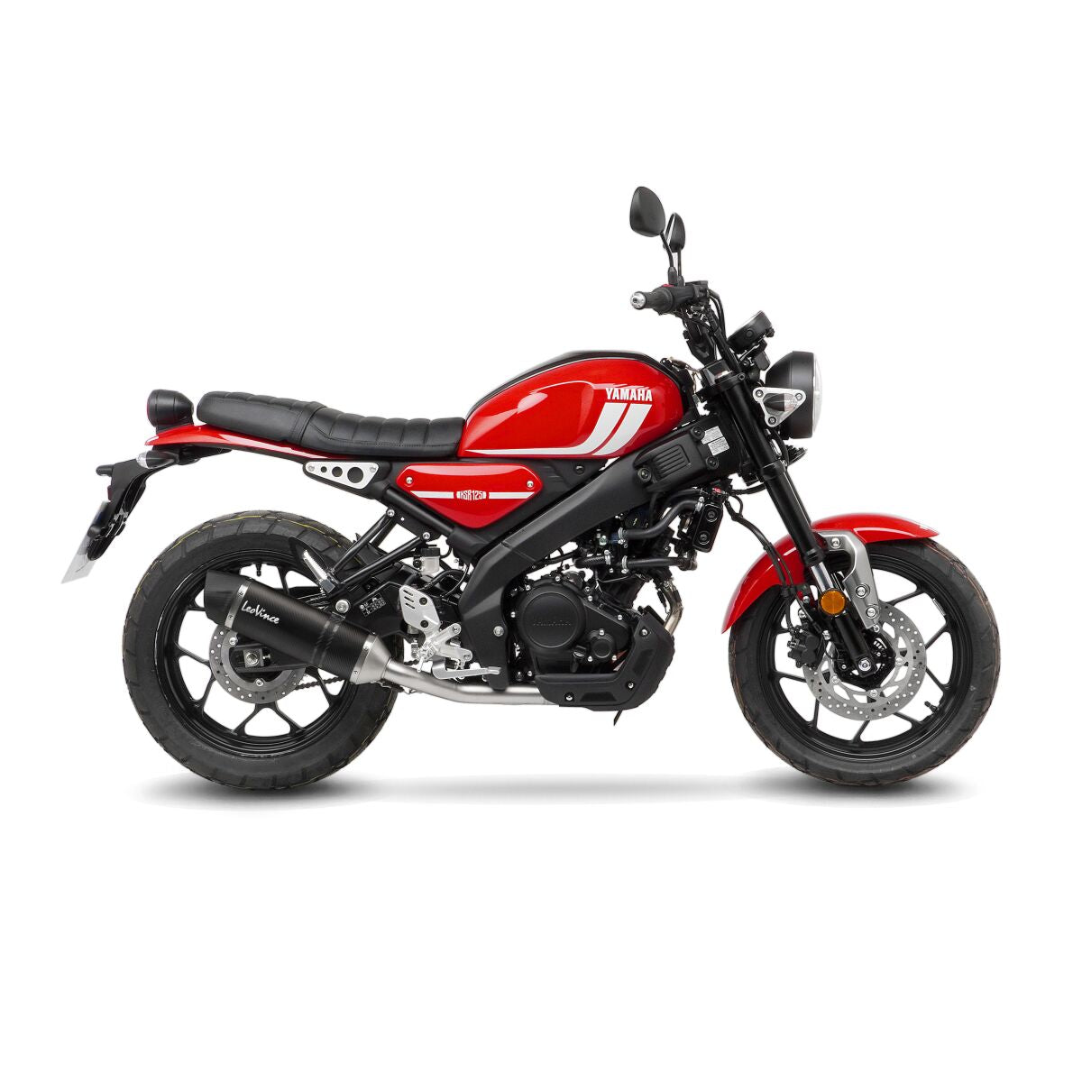 LEOVINCE LV ONE EVO CARBON SLIP-ONE EXHAUST SYSTEM ECE/EU 14366EK