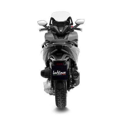 LEOVINCE NERO SLIP-ON MUFFLERS db (A) 14083U
